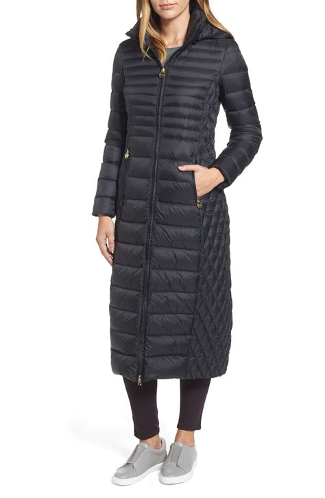 nordstrom michael kors packable puffer jackert|Michael Kors winter puffer coats.